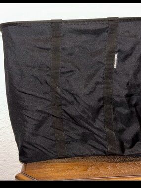 CleverMade SnapBasket Collapsible Fabric Laundry Hamper with Handles